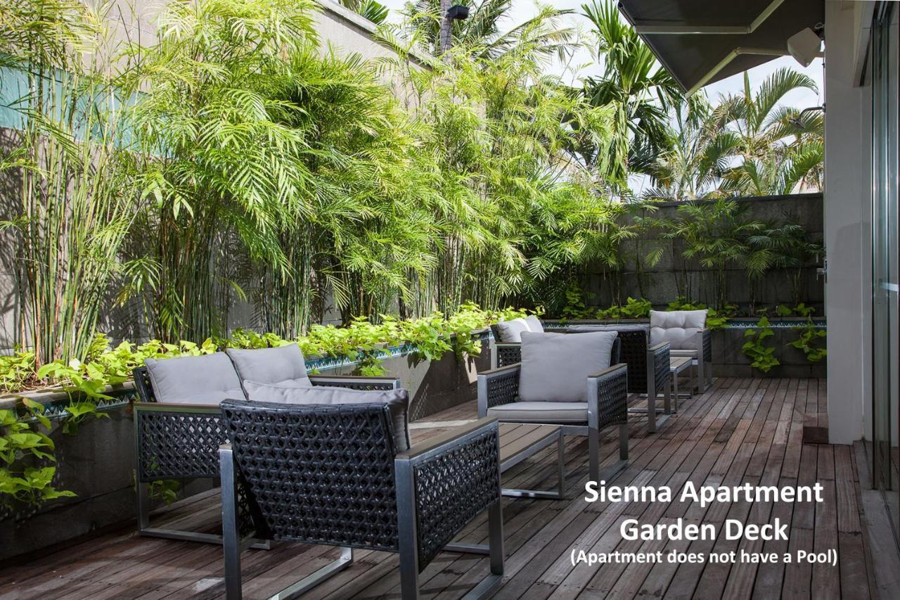 Sienna Villas - Chse Certified Σεμινιάκ Εξωτερικό φωτογραφία